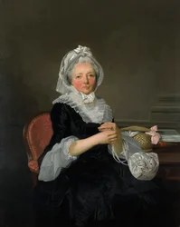 La Sra. Pearce, 1786
